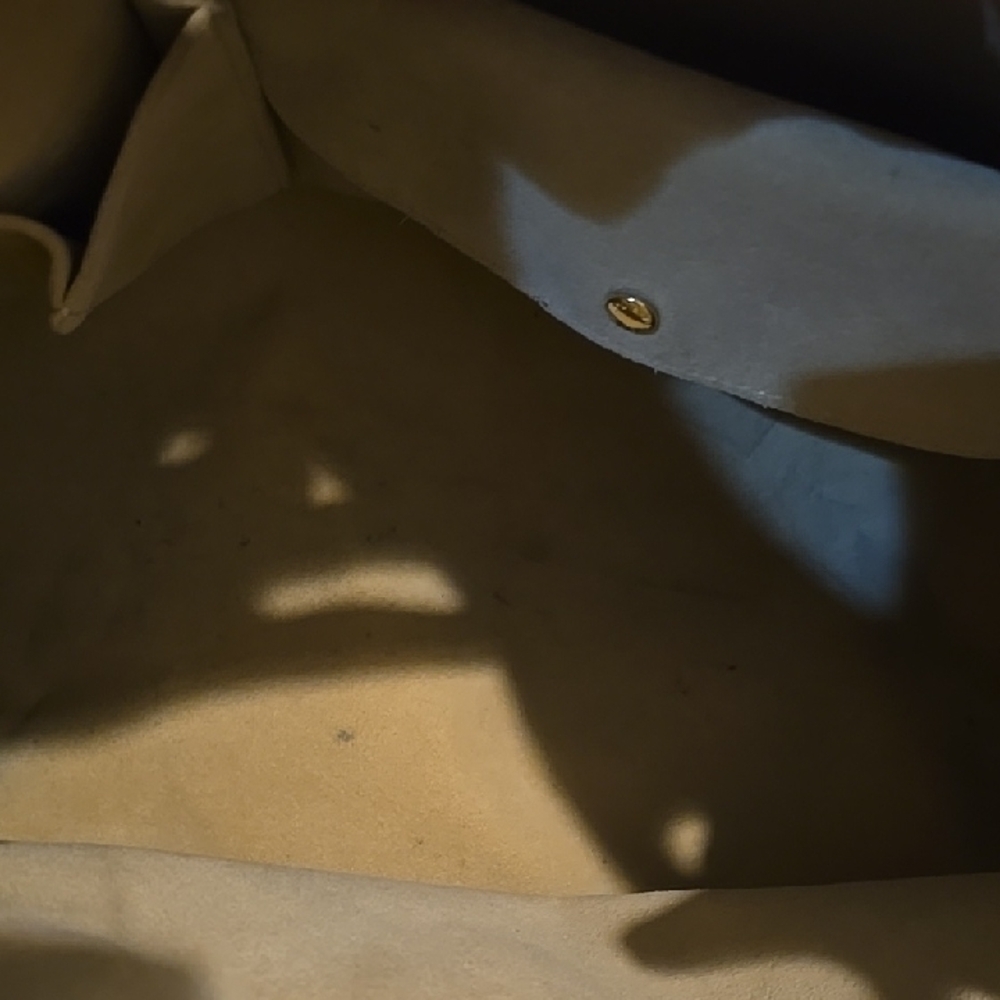Louis Vuitton Brown and Tan Monogram Shoulder Bag - Picture 8 of 14